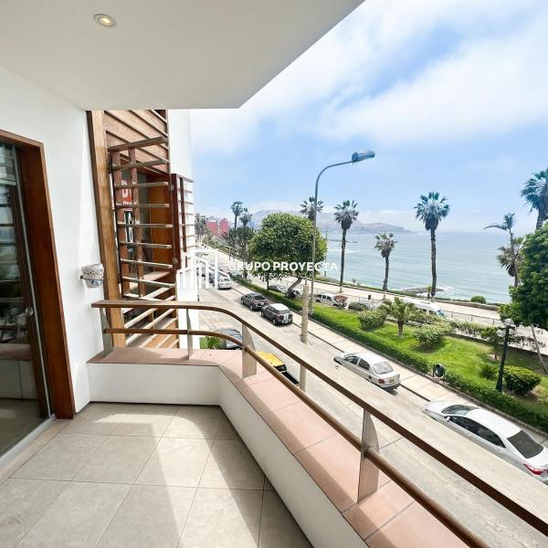 Departamento en venta en Barranco