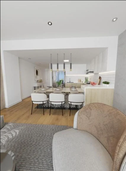 Departamento en venta en San Isidro