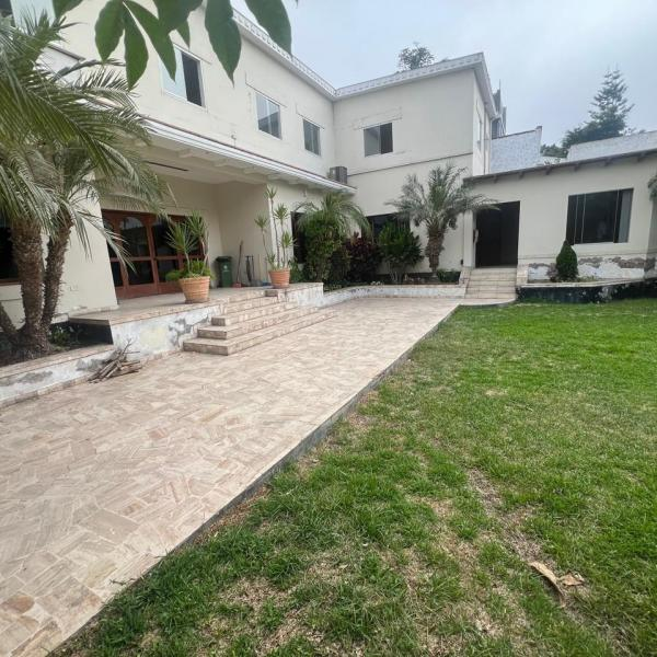 Casa en alquiler en San Isidro