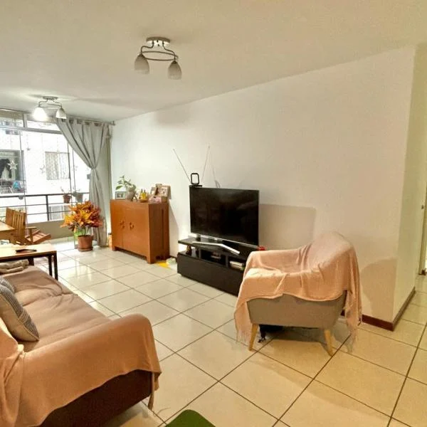 Departamento en venta en Magdalena del Mar