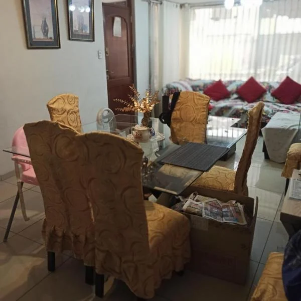 Departamento en venta en Cerro Colorado