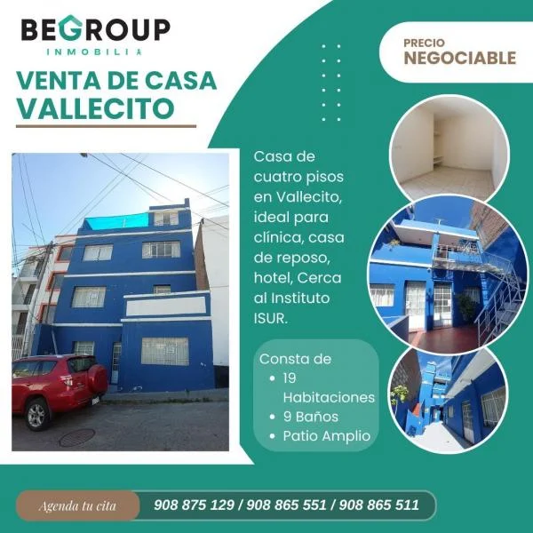 Casa en venta en 
