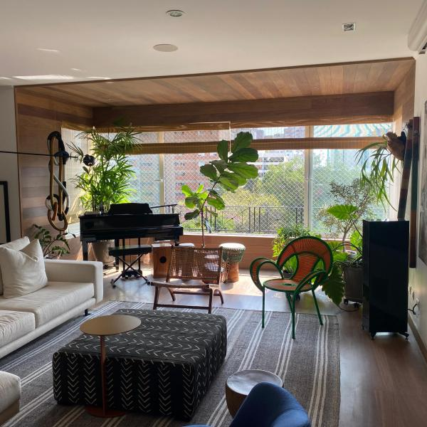 Departamento en venta en San Isidro