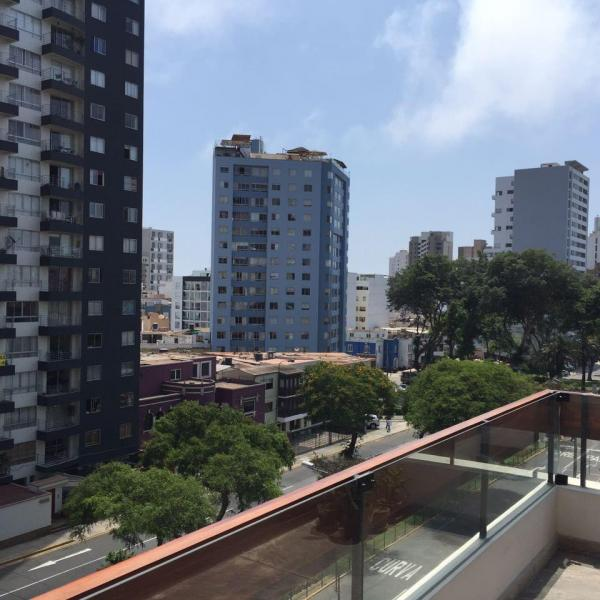 Departamento en venta en Miraflores