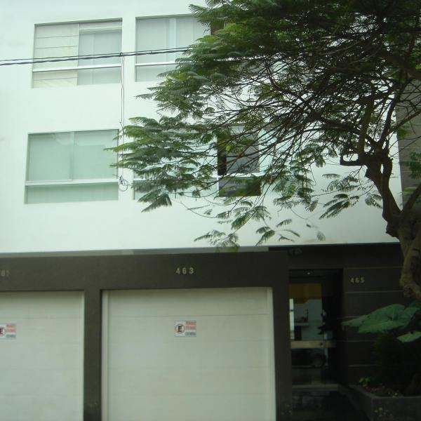 Departamento en venta en Miraflores