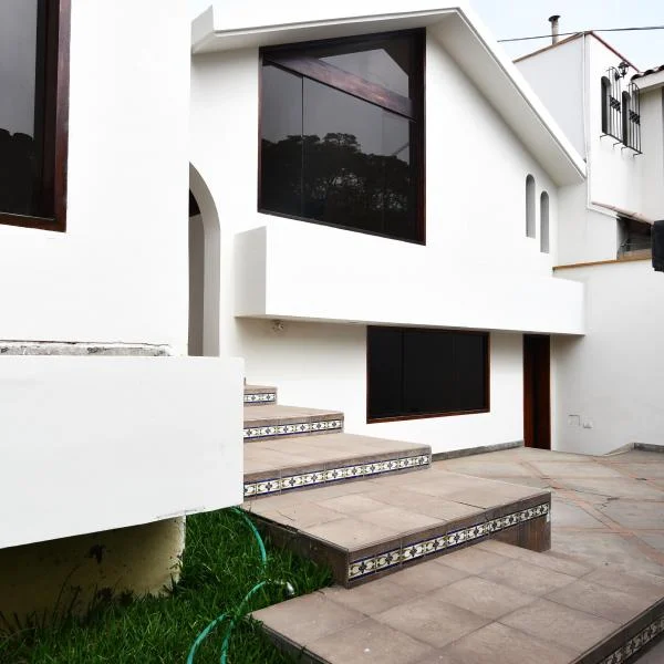 Casa en venta en San Borja