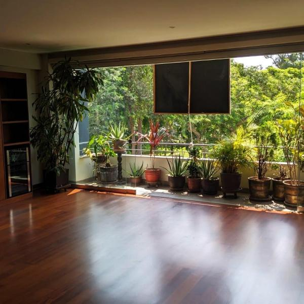 Departamento en alquiler en Miraflores