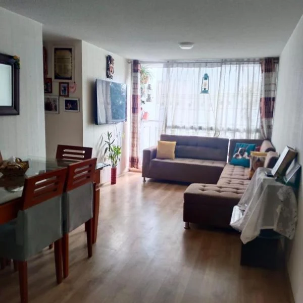 Departamento en venta en Cerro Colorado