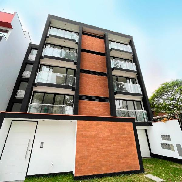 Departamento en venta en Santiago de Surco