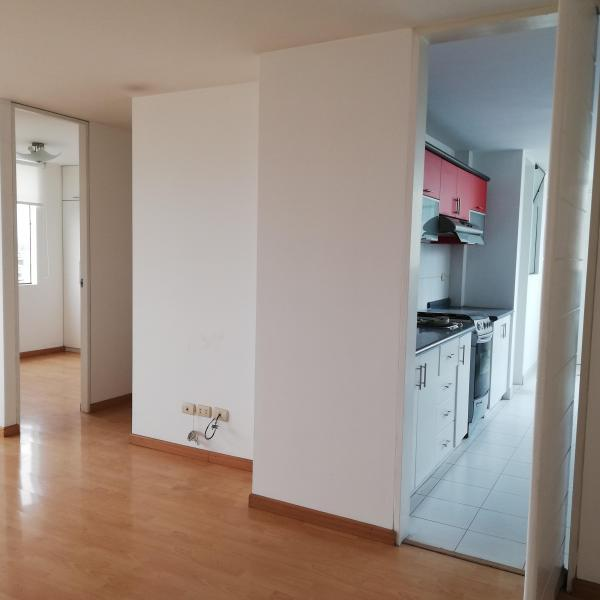 Departamento en alquiler en Los Olivos