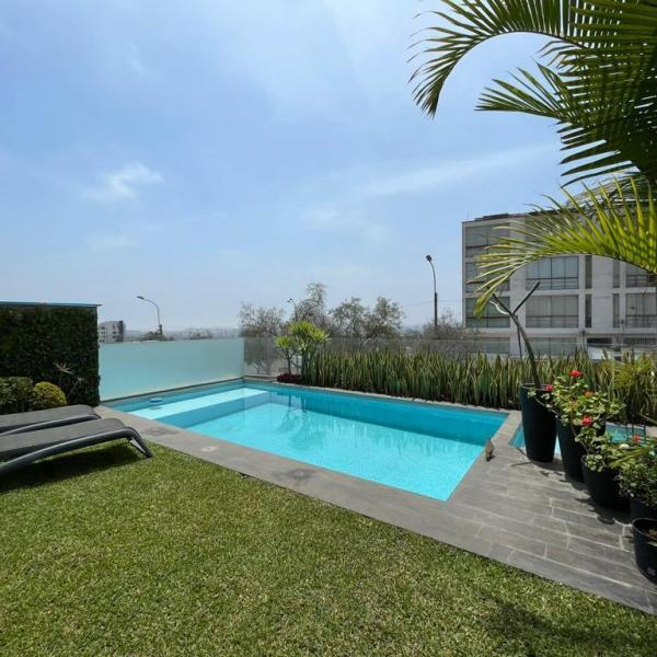 Casa en venta en Santiago de Surco