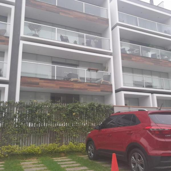 Departamento en venta en San Borja