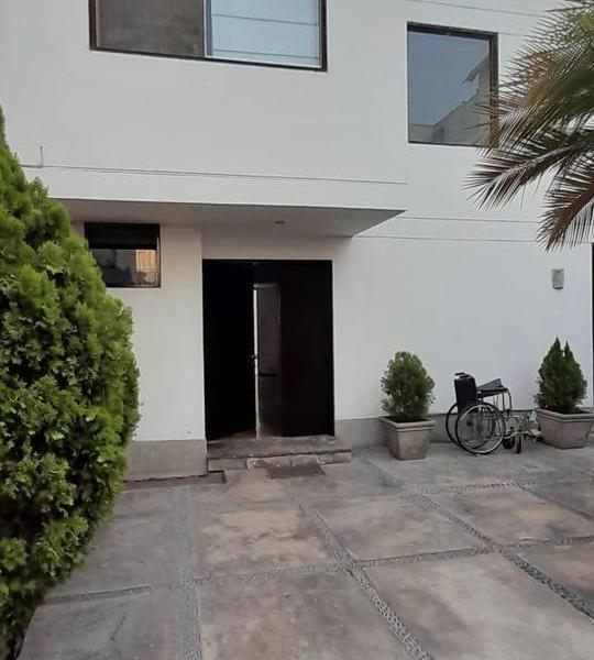 Casa en venta en San Borja