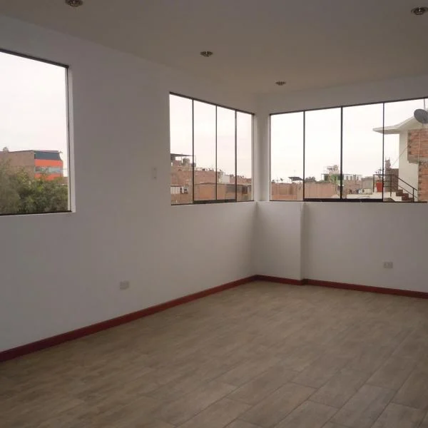 Departamento en alquiler en Los Olivos