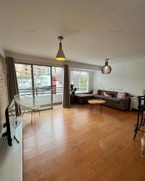 Departamento en alquiler en Miraflores