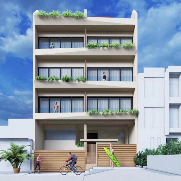 Departamento en venta en Punta Hermosa