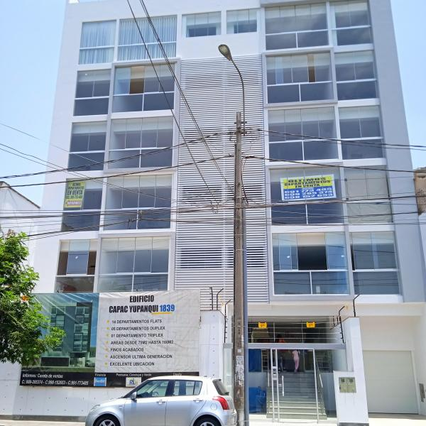 Departamento en venta en Lince