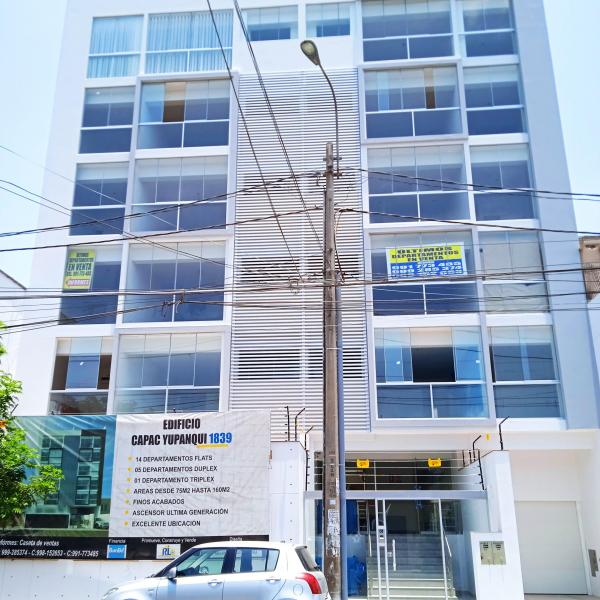 Departamento en venta en Lince