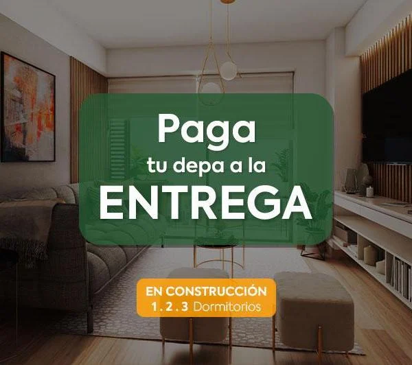 Departamento en venta en Santiago de Surco