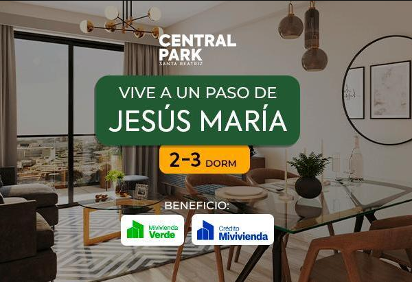 Departamento en venta en Cercado de Lima