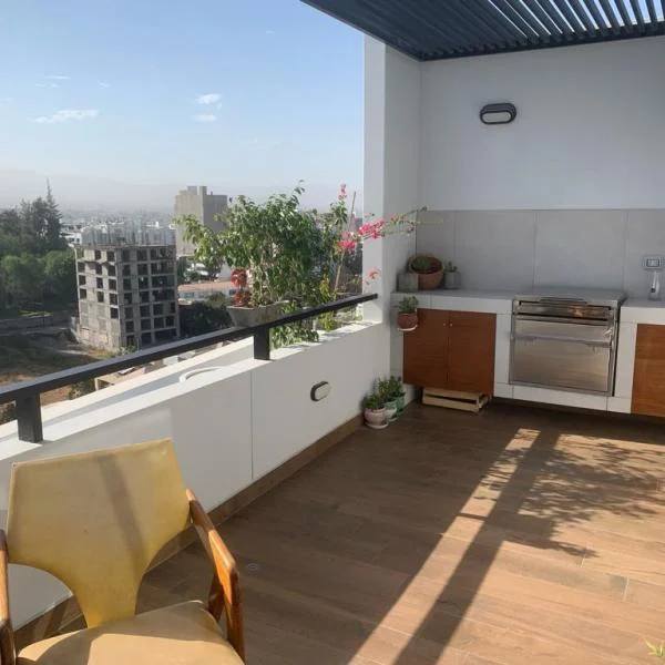 Departamento en venta en Cayma