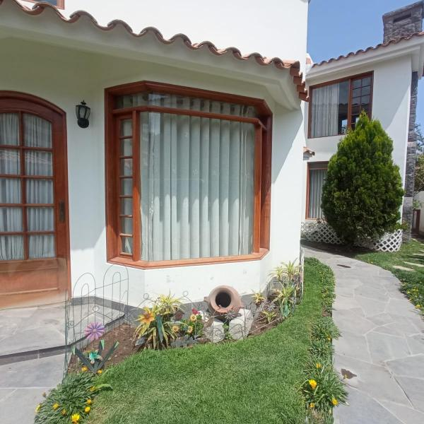 Casa en venta en Cayma
