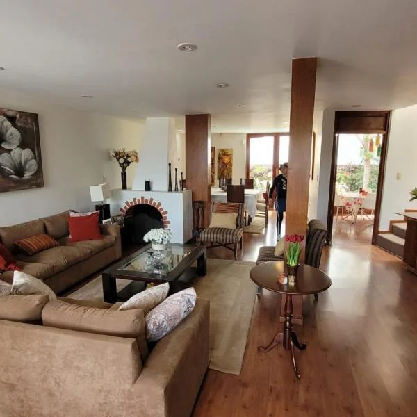 Casa en venta en Cayma