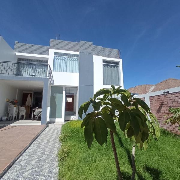 Casa en venta en Uchumayo