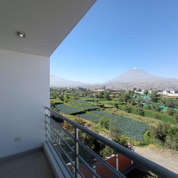 Departamento en venta en Cayma
