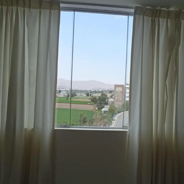 Minidepartamento en alquiler en Sachaca