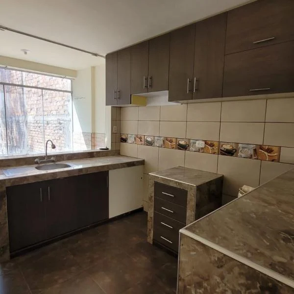 Departamento en alquiler en 