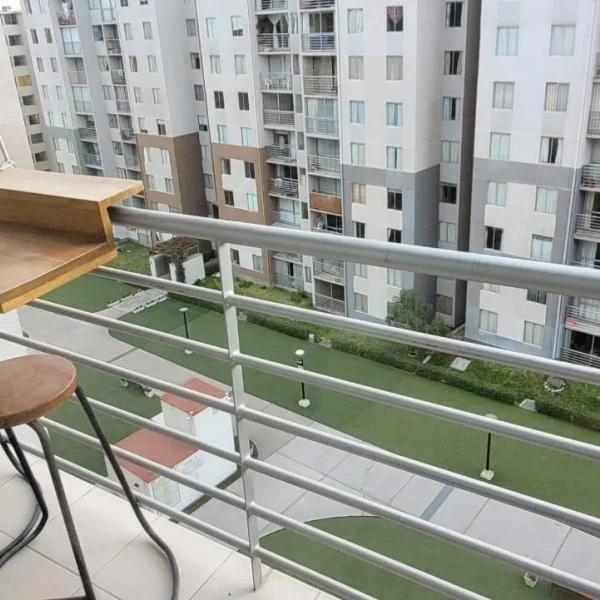 Departamento en venta en Cerro Colorado