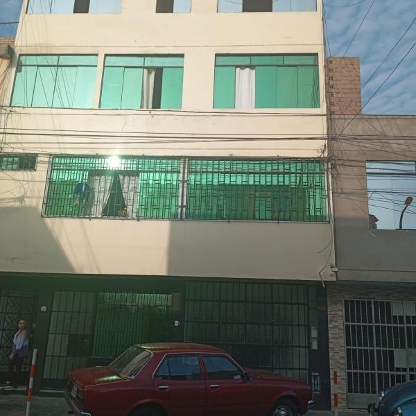 Departamento en alquiler en Los Olivos