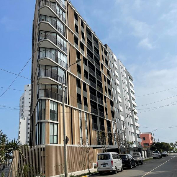 Departamento en venta en Miraflores