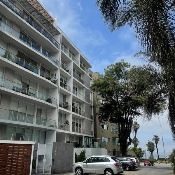 Departamento en venta en Barranco