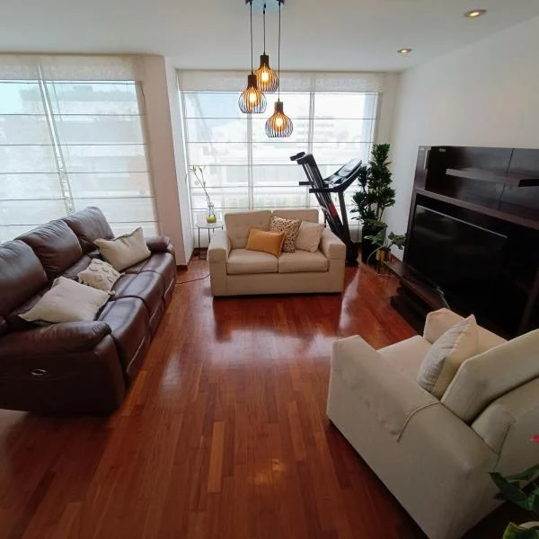 Departamento en venta en Barranco