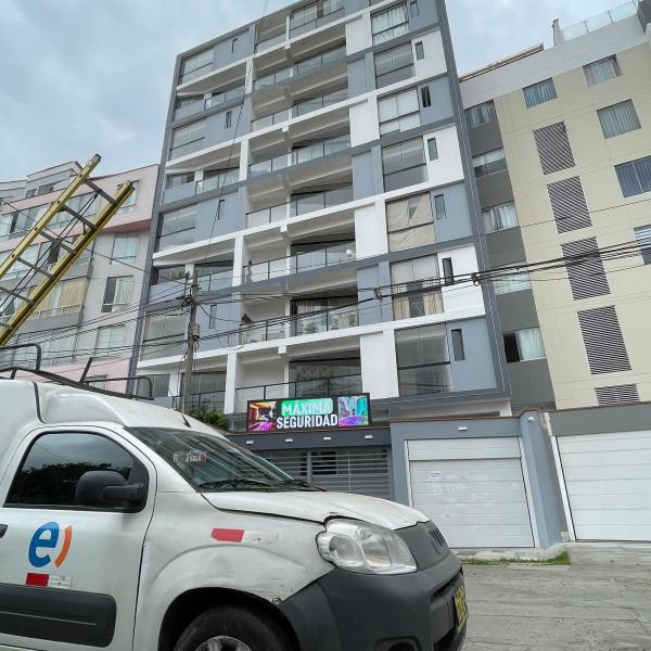 Departamento en venta en Pueblo Libre