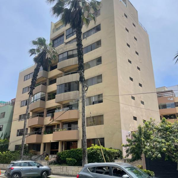 Departamento en venta en Miraflores