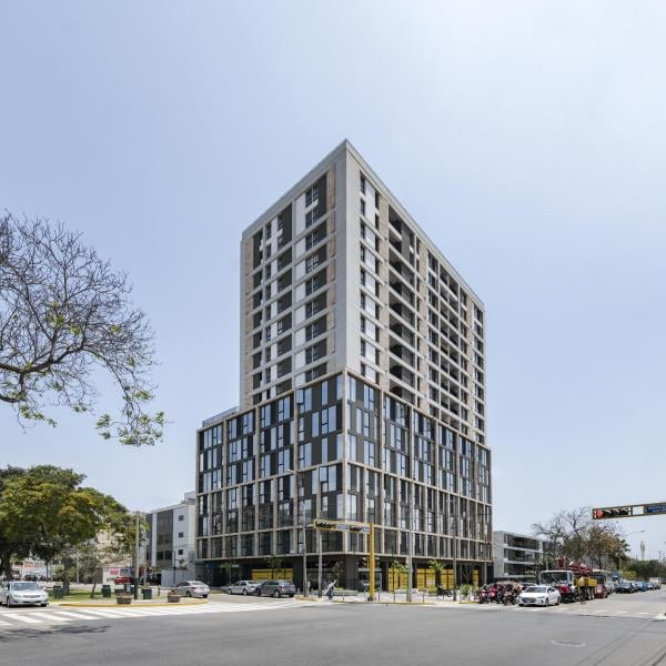 Departamento en venta en Miraflores