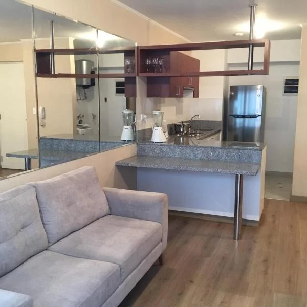 Departamento en alquiler en Surquillo