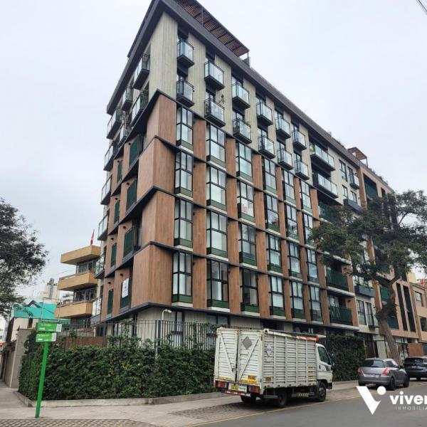 Departamento en venta en Miraflores
