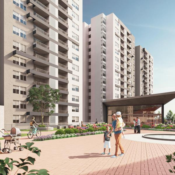 Imagen 2 de Apartamento