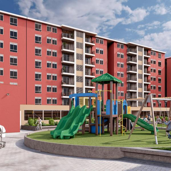 Departamento en venta en Cerro Colorado
