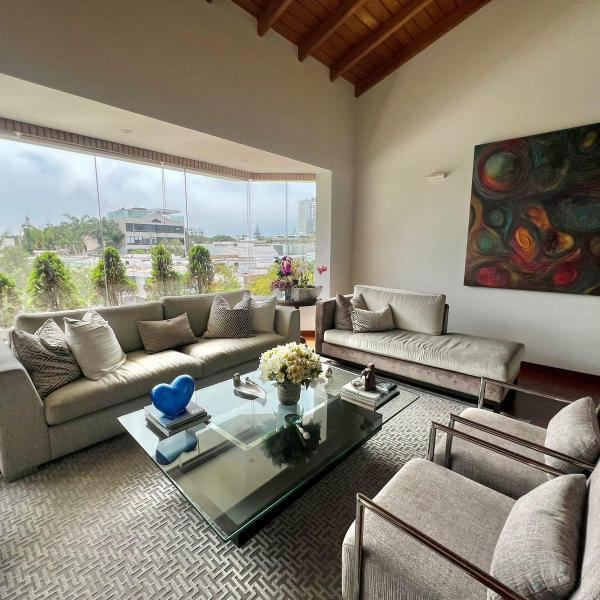 Departamento en venta en San Isidro