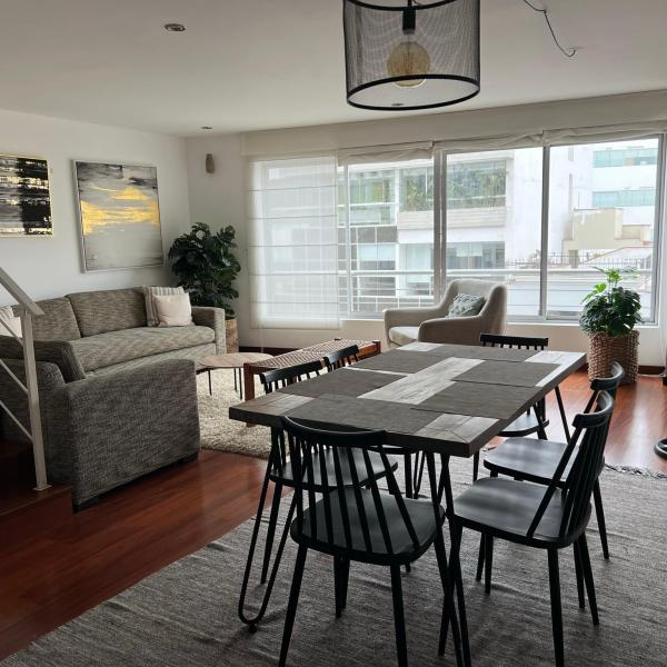Departamento en venta en San Isidro