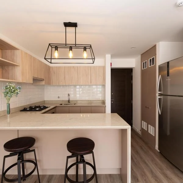Departamento en alquiler en San Isidro