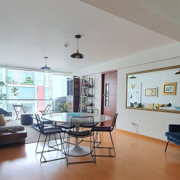Departamento en venta en Miraflores