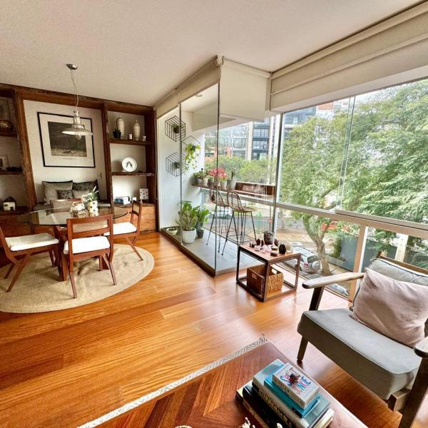 Departamento en venta en Miraflores