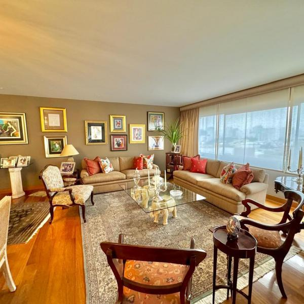 Departamento en venta en San Isidro