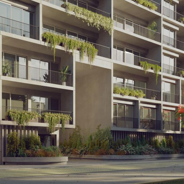Departamento en venta en Miraflores